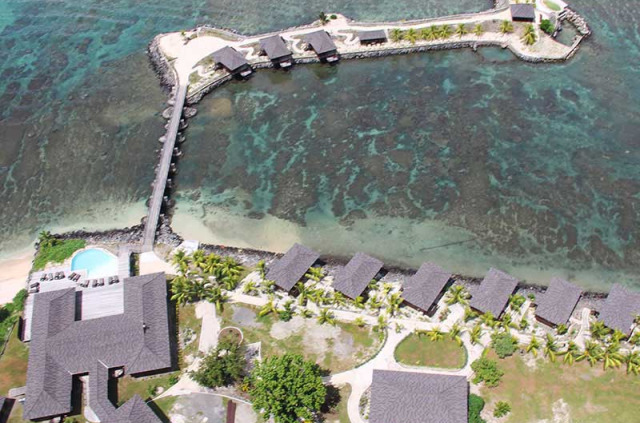 Samoa - Upolu - Aga Reef Resort & Spa