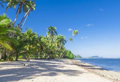 Lalomanu Beach - Upolu © Shutterstock - Zstock