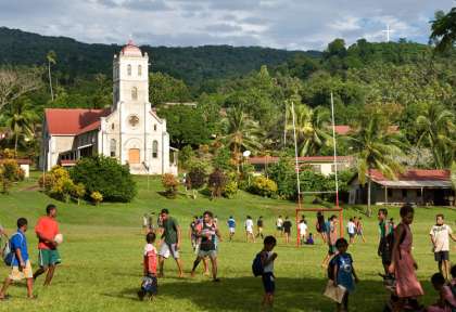 Taveuni © Garden Island Resort