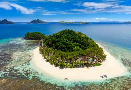 Mamanuca © Matamanoa Island Resort