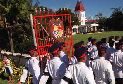 Tonga
