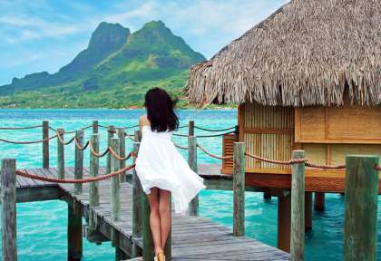 Polynésie
Bora Bora