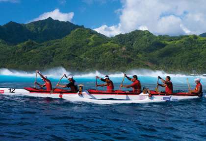 Rarotonga © CICT