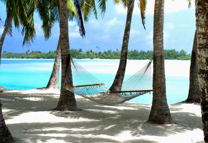 Aitutaki © CITC