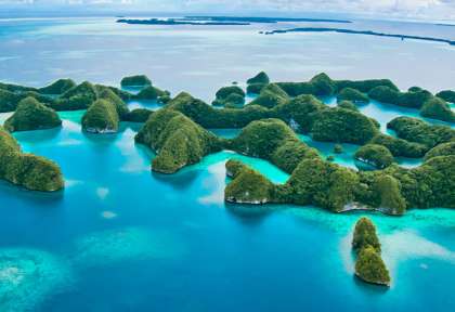 Palau © Palau Siren