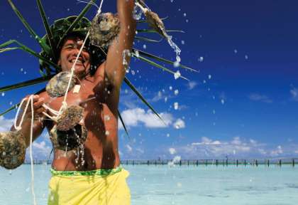 Tuamotu
Manihi