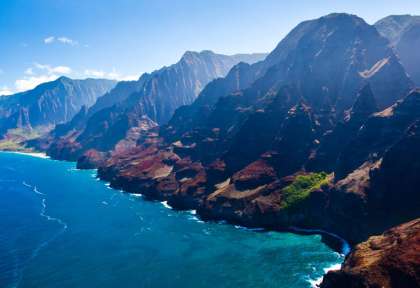 Kauai - Napali Coast © HTA - Tor Johnson