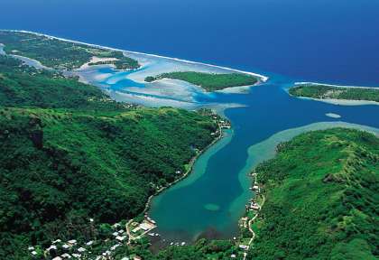 Huahine © Tahiti tourisme - T Mc Kenna