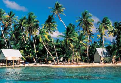 Manihi © Tahiti Tourisme - Philippe Bachet