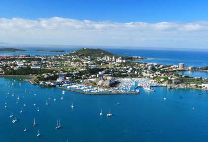 Nouméa © NCTPS - Martial Dosdane