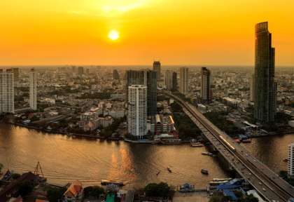 Bangkok © Patrick Foto - Shutterstock