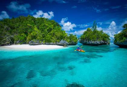Voyage à Palau