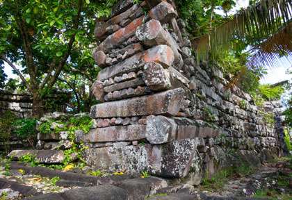 Ruines de Nan Madol