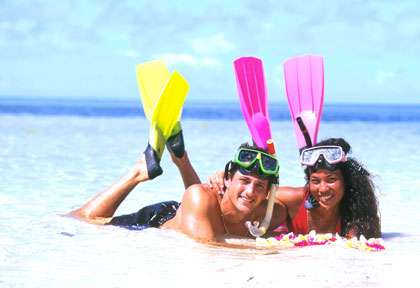 Snorkeling en Nouvelle-Calédonie