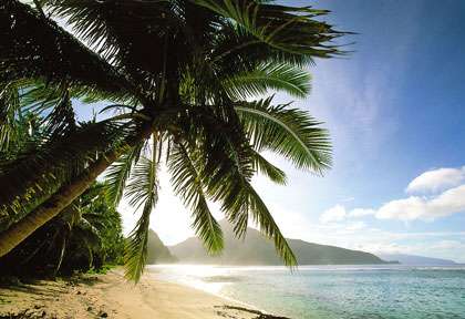 Le climat à American Samoa