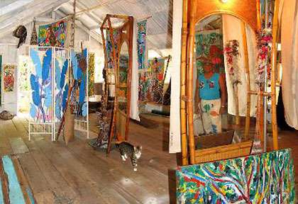 Galerie d'art de Port Vila