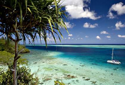 Croisière en Polynésie