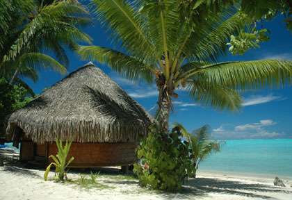 Pension Nono à Bora Bora