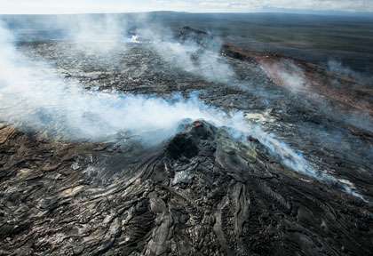 Volcan Kilauea