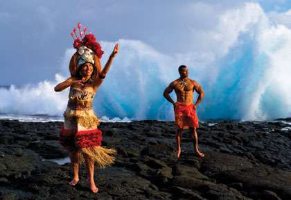 Voyage à Savai'i
