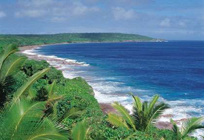 Voyage à Niue