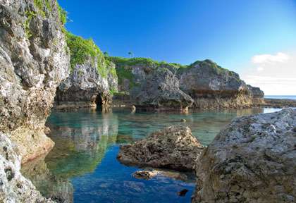 Voyage à Niue