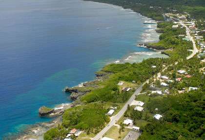 Séjour à Niue
