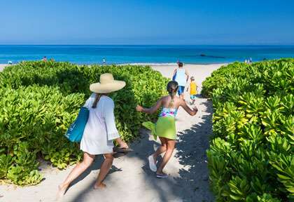 Les plages de Hawaii