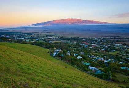 Waimea à Hawaii