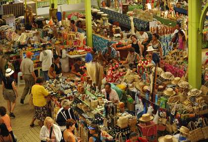 Port autonome de Papeete