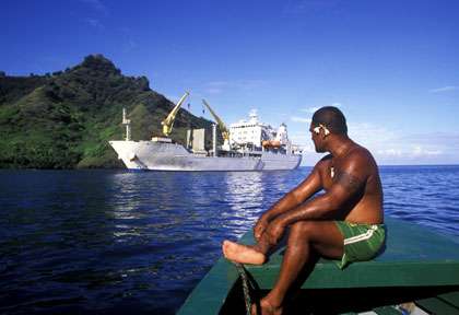 Croisière aux Marquises