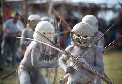 Goroka Show