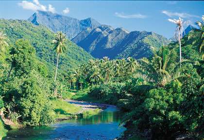 Tahiti Mataiea