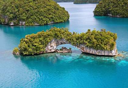 Voyage en Micronésie
