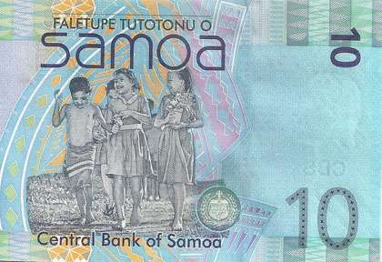 Dollar de Samoa