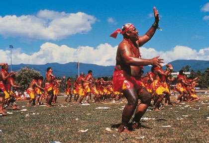 Culture samoans
