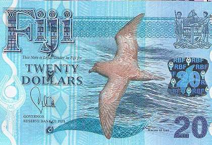 le dollar fidjien