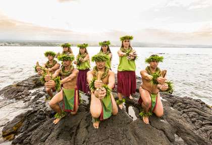 Traditions à Hawaii