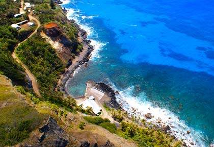 Ile Pitcairn