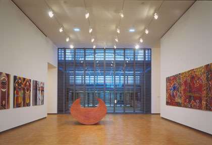 Centre culturel Jean-Marie Tjibaou