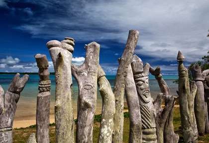 Mémorial de l'Ile des Pins