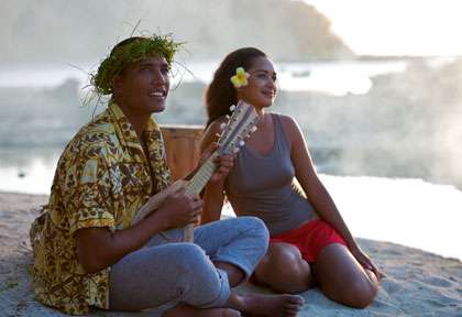 Culture en Polynésie