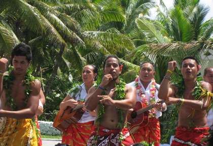 Traditions de Niue