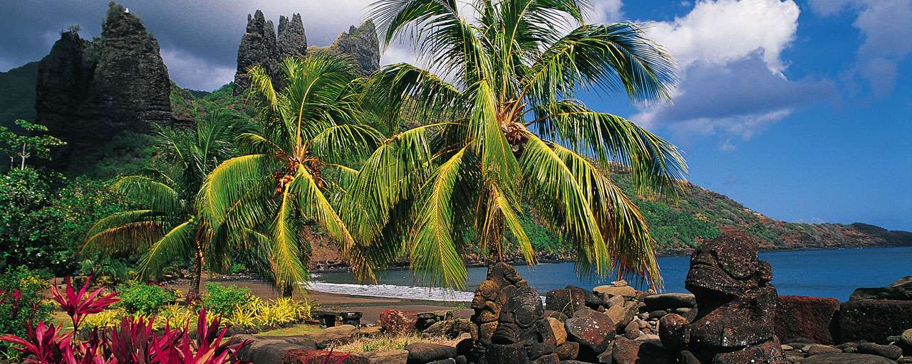 Polynésie Marquises