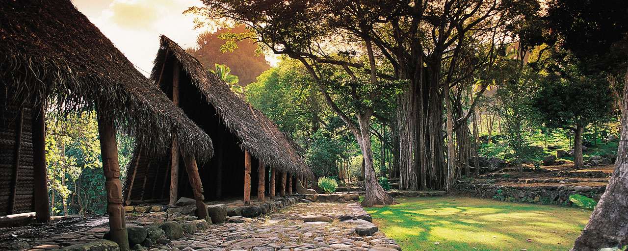 Polynésie Marquises