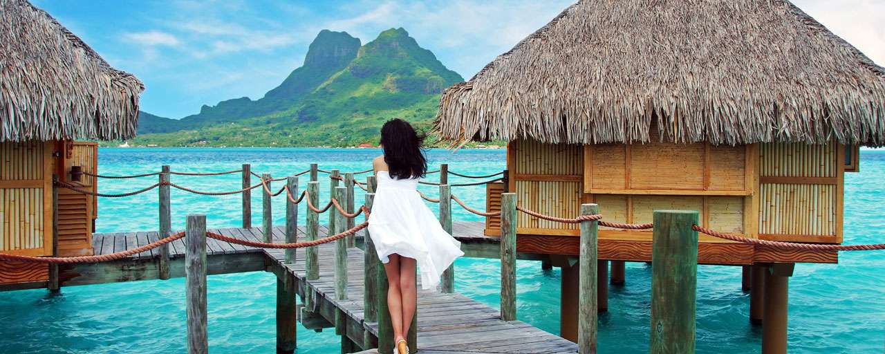 Polynésie Bora Bora