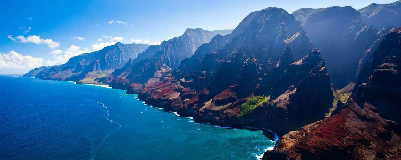 Kauai - Napali Coast © HTA - Tor Johnson