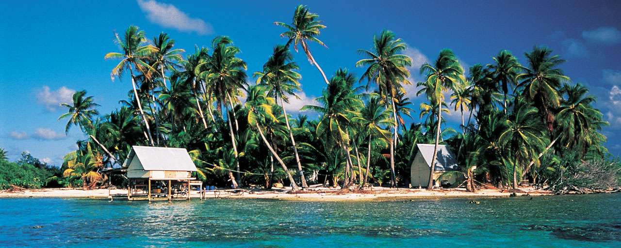 Manihi © Tahiti Tourisme - Philippe Bachet