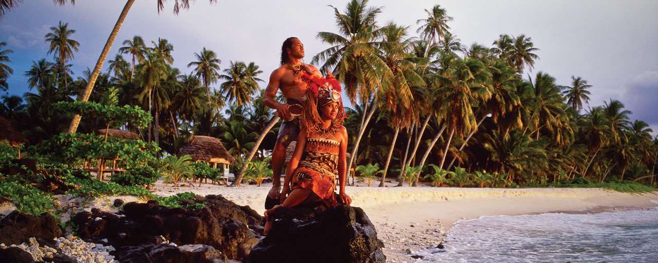 © Samoa Tourism - David Kirkland