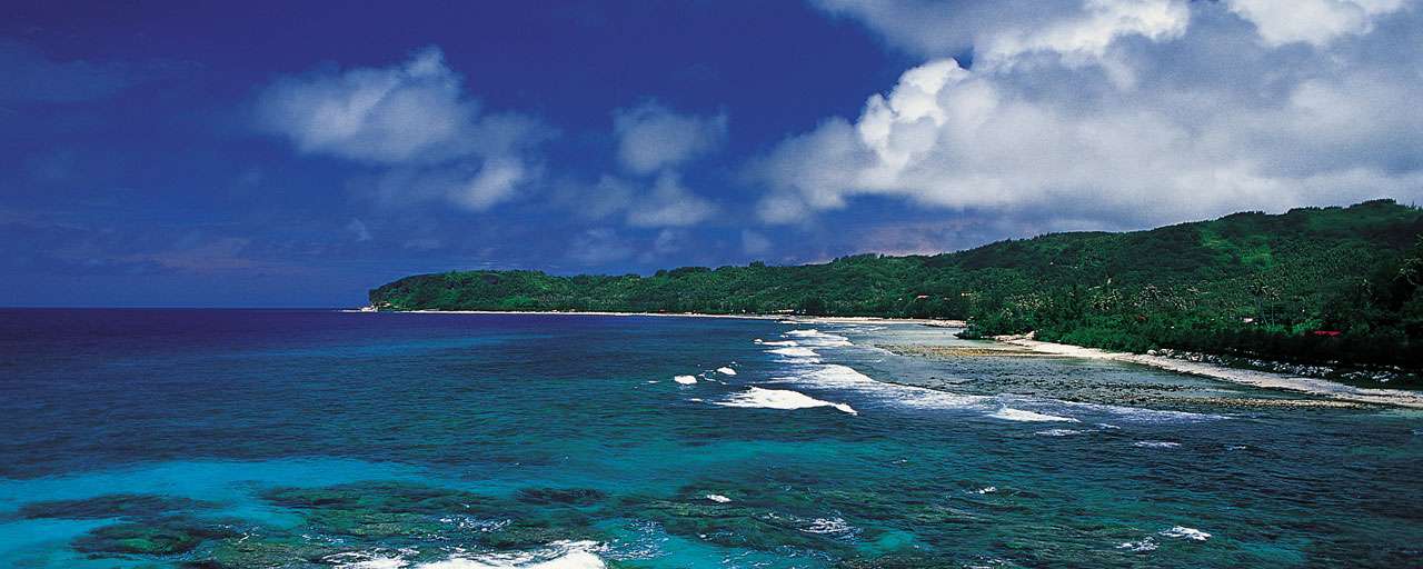 Iles Australes Rurutu